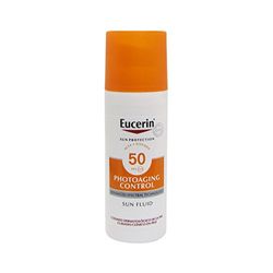 Eucerin Sun Fluido anti-age Rosto Fps50 50 ml