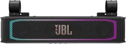 JBL Cassa RallyBar 21" Soundbar Bluetooth Universale da Esterno per Veicoli e Barca Marine, 8 Casse Stereo Impermeabili, Amplificatore da 150W rms, Illuminazione a LED Pro Audio e Subwoofer