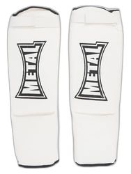 Metal Boxe MB153 Protege-quente/pedaços branco tamanho S