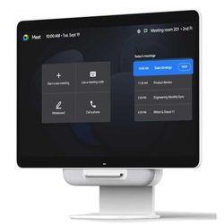 AVOCOR GOOGLE MEET SERIES ONE DESK 27