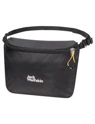 Jack Wolfskin Speedster 2 In1 Borsa Flash Nero Taglia Unica