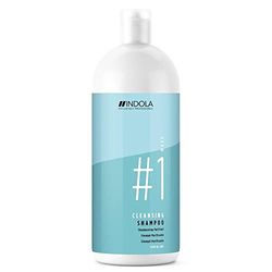 INDOLA 1 Wash Cleansing Shampoo 1500 ml