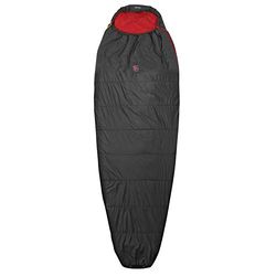 Fjallraven Funäs Reg Sleeping Bag, unissexo e adulto, cinzento escuro, tamanho único