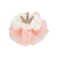 Pinkaholic NATA-HP7558-PK-FR CAMILA roze hondenhaarband