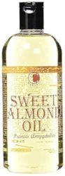 Mystic Moments Huile Végétale Amande Douce - 500ml - 100% Pure