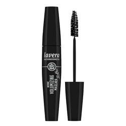 lavera Intense Volumizing Mascara - Noir - Cosmétiques naturels - végan - L'huile jojoba bio & Kératine végétale - 13ml