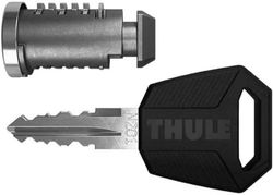 Thule BOMBIN Premium 233 cykelnyckel unisex vuxna (flerfärgad), en storlek