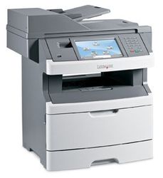 Lexmark X464De
