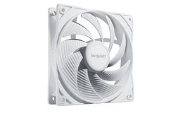 be quiet! Pure Wings 3 120mm PWM high-speed White Boitier PC Ventilateur 12 cm Blanc 1 pièce(s)