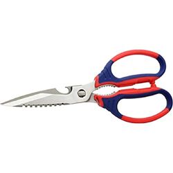 Spear & Jackson 4352 MS Razorsharp Multi-Scissors – Rouge