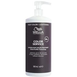 WELLA PROFESSIONALS Color Service Express Post Colour Treatment 500 ml