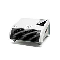 Taurus RCMB 231 - Radiateur soufflant mural 2000W, Technologie PTC, 2 intensités de chaleur, pour salle de bain, Programmable, Thermostat réglable numérique, Fonction ventilateur, Minuterie, Blanc