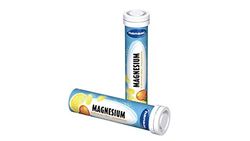 Hansal - Magnesium Rich 100% Veg Effervescent-20 Tablets