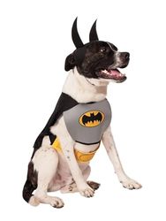 Rubie's Officieel Batman-kostuum voor honden, maat L