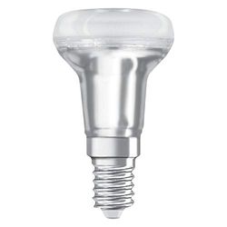 OSRAM LED Riflettore | Attacco: E14 | Bianco caldo | 2700 K | 1.50 W | equivalente a 25 W | LED STAR R39