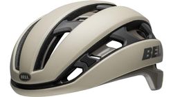 Bell Unisex - Vuxen XR Spherical Cykelhjälm, Matta/Gloss Cement, S