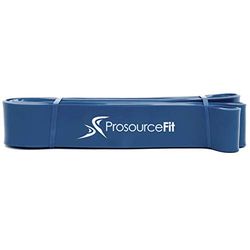 ProsourceFit Xfit Loop Resistance Bands - Blauw, 50-120lbs