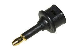 LINK LKMB28 Adattatore Audio TOSLINK Femmina - 3,5MM. Mini Jack Maschio