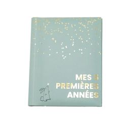 DOMIVA - MIJN GEBOORTEBOEK SAUGE GOLD MIJN EERSTE 5 JAAR