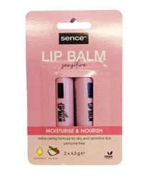Balsamo labial de la marca SENCE BEAUTY ideal para Unisex adulto