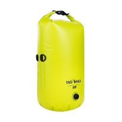 Tatonka Custodia unisex per adulti, Lime, 25 l, nylon semplice