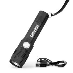 Energizer Lampe Frontale LED Vision Ultra HD Noir, Lampe Camping Puissante, Idéale Sport et Travail, Interieure et Exterieure [Exclusivité Amazon]