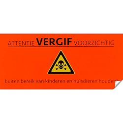 Excellent Forniture sanitarie Adesivo Vergif