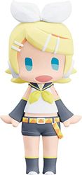 MERCHANDISING LICENCE Figurine Kagamine Rin/Len Hello ! Good Smile Kagamine Rin (re-Run) 10 cm Noir