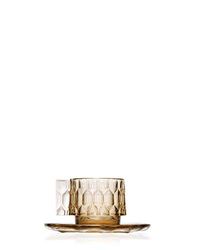 Kartell Gelées Famille Set café, Bleu ciel, Set de 4