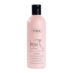 Jeju Champú Hidratante Y Purificador 300 Ml