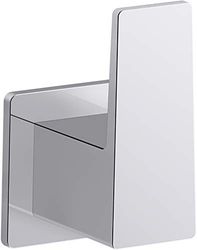 Kohler K-26636-CP Honesty Ganchos para bata, cromo pulido