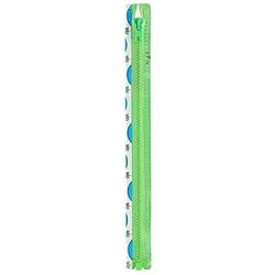 Opti P60-65-00547 Fermeture éclair, 100% polyester, 00547 vert, 65 cm