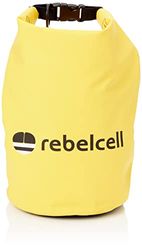REBELCELL Unisex vuxen NBR-065 torr väska 5L gul, flerfärgad, standard