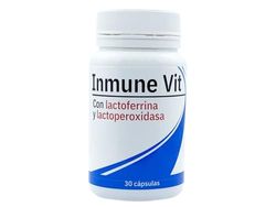 Nutricosmetics - Montstar Inmune Vit 30 Caps