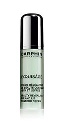 Darphin Exquisage Beauty Révélatrice Crème Contour pour Yeux/Lèvres, Blanc Ivoire, Amande, 15 ml