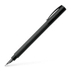 Faber-Castell 147153 - Ambition All Black, szerokość stalówki B, czarne
