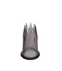 DE BUYER -4152.25 - räfflad tritanhylsa - f8 ø18mm