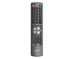 Haeger UR-005.001A - Telecomando universale, funziona immediatamente con necessità di programmazione