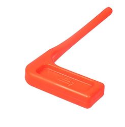 Utg Sicura Per Armi, Bandiera Di Sicurezza, Set Da 6 Pezzi Rb-Csf06
