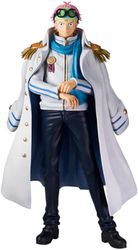 Ichibansho Figure Statue Koby Capitaine Marine 24Cm