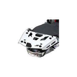 Givi SRA5108 Baúl Tirante para Monokey Baúl con Aluminio Placa, Carga Máxima 6 Kg