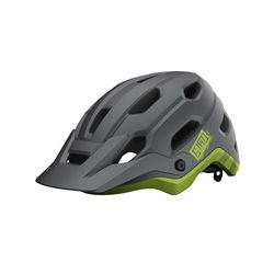 Giro Bron Mips Mat Zwart/Lime