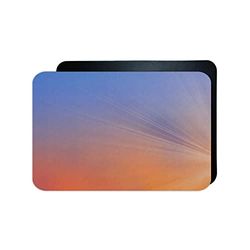 Bonamaison, Rectangle Digital Printed Gaming Mouse Pad for Gamers, Non-Slip Base, for Office and Home, Single Player Games S, Size: 45 x 30 cm