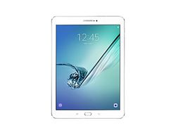 Samsung F-SM 813NZW005 Tablette Tactile 9,7" (32 Go de RAM, Wi-FI, Android 5.1, Blanc)