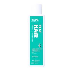 YOPE Natural Hair Conditioner | 99% Natural Ingredients |Volumizing | Refreshing | Skinimally Flat Hair Conditioner 250ml