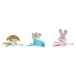 DKD Home Decor - Doudou, meerkleurig (S3017450)