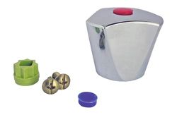 SOMATHERM FOR YOU - C525 - Universal brace TRICORNE modello - compatibili con Universal capo scoperto