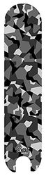 STYLISH SCOOTERS | Base Antideslizante para Xiaomi M365 Pro, Vinilo Antideslizante para Xiaomi m365 Pro 2 (Black Camo)