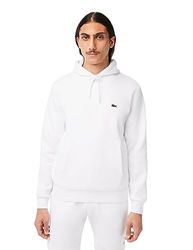 Lacoste Sh9623 tröjor för män, vit, XXL