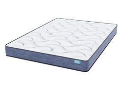 Dream Confort Viscogel Smart Shapire Colchón, Espuma con Memoria, Sencillo